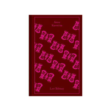 ANNA KARENINA THE NOVEL